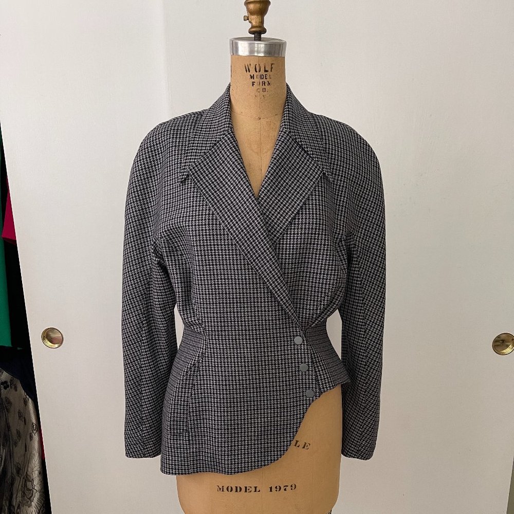 Vintage THIERRY MUGLER Blazer